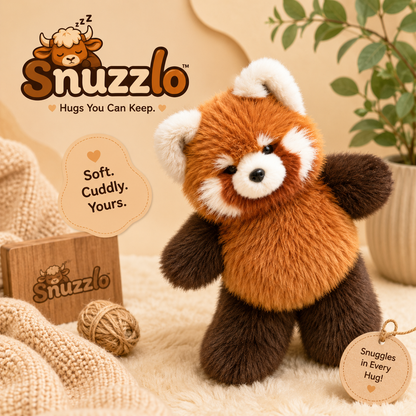 Snuzzlo™ LIMITED EDITION Running Plushie - Snuzzlo™
