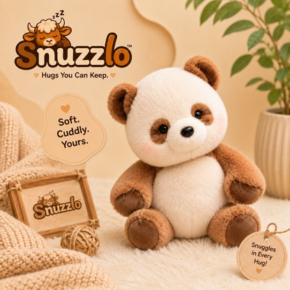 Snuzzlo™ Running Animal Plushie - Snuzzlo™