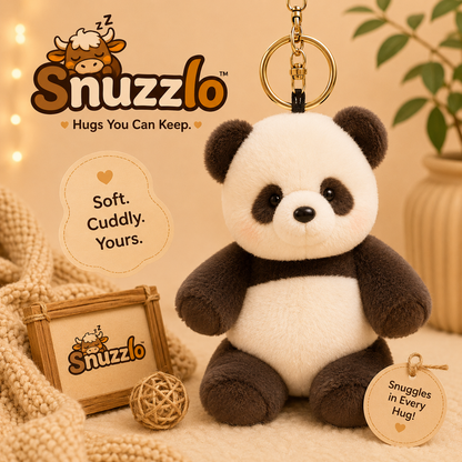 Snuzzlo™ Running Plushie Keychain - Snuzzlo™